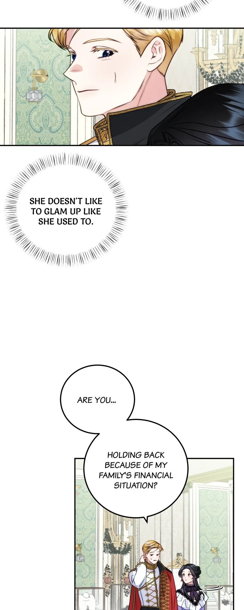 He’s Not Just a Pretty Face Chapter 65 page 5