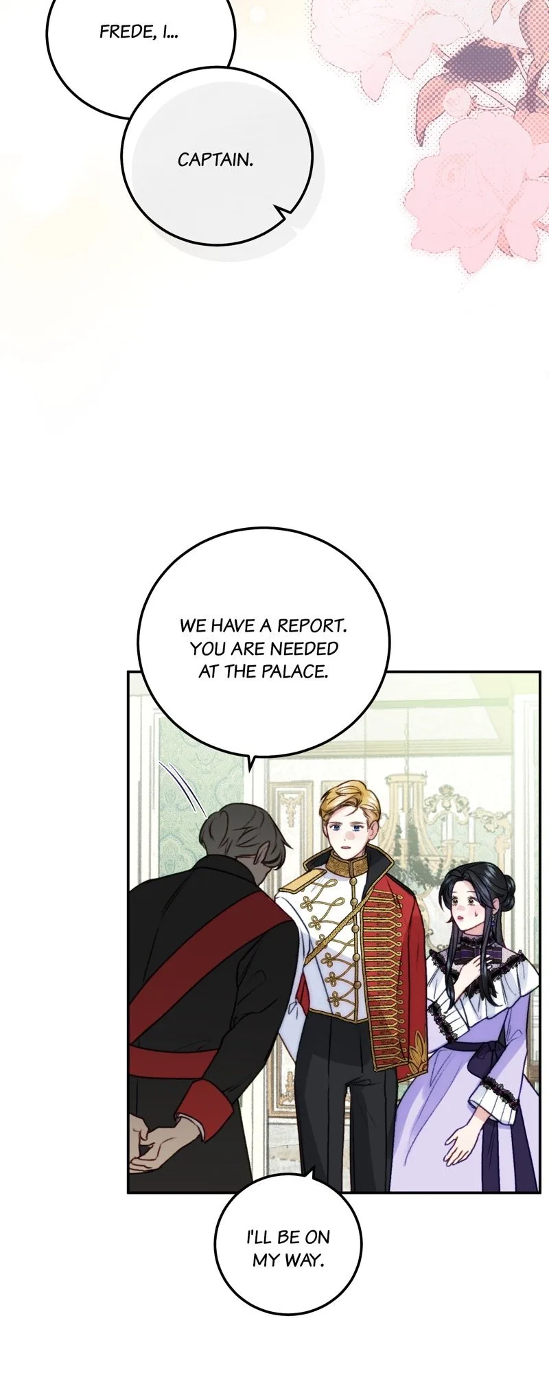 He’s Not Just a Pretty Face Chapter 65 page 11