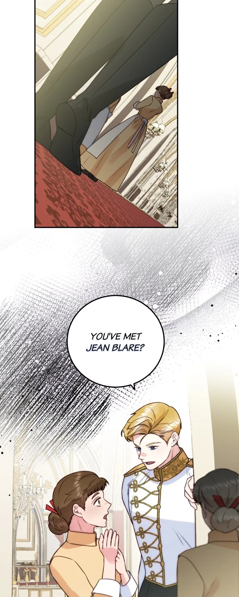 He’s Not Just a Pretty Face Chapter 65 page 34