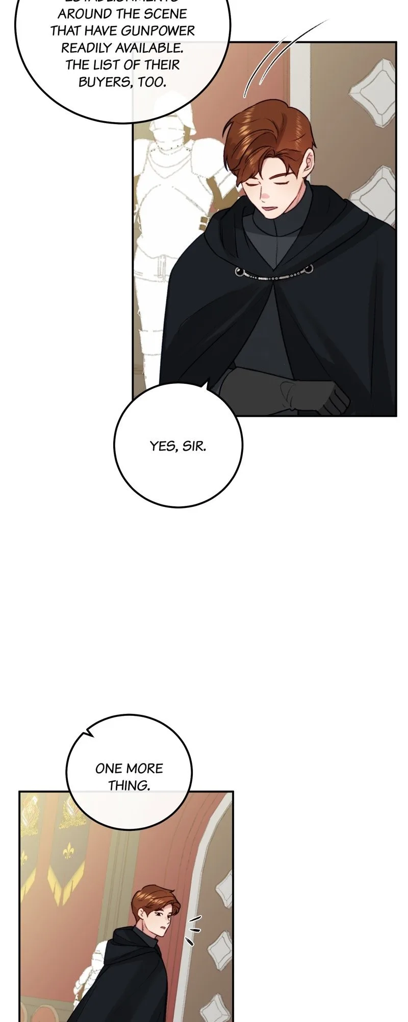 He’s Not Just a Pretty Face Chapter 65 page 20