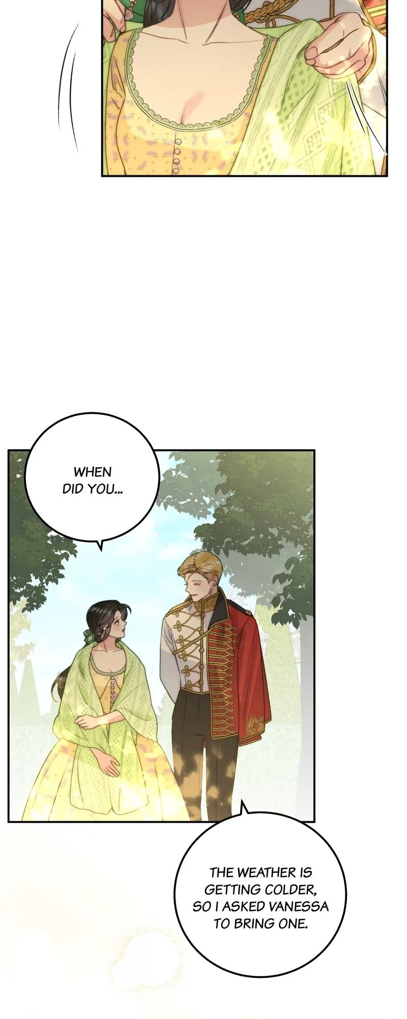 He’s Not Just a Pretty Face Chapter 65 page 42