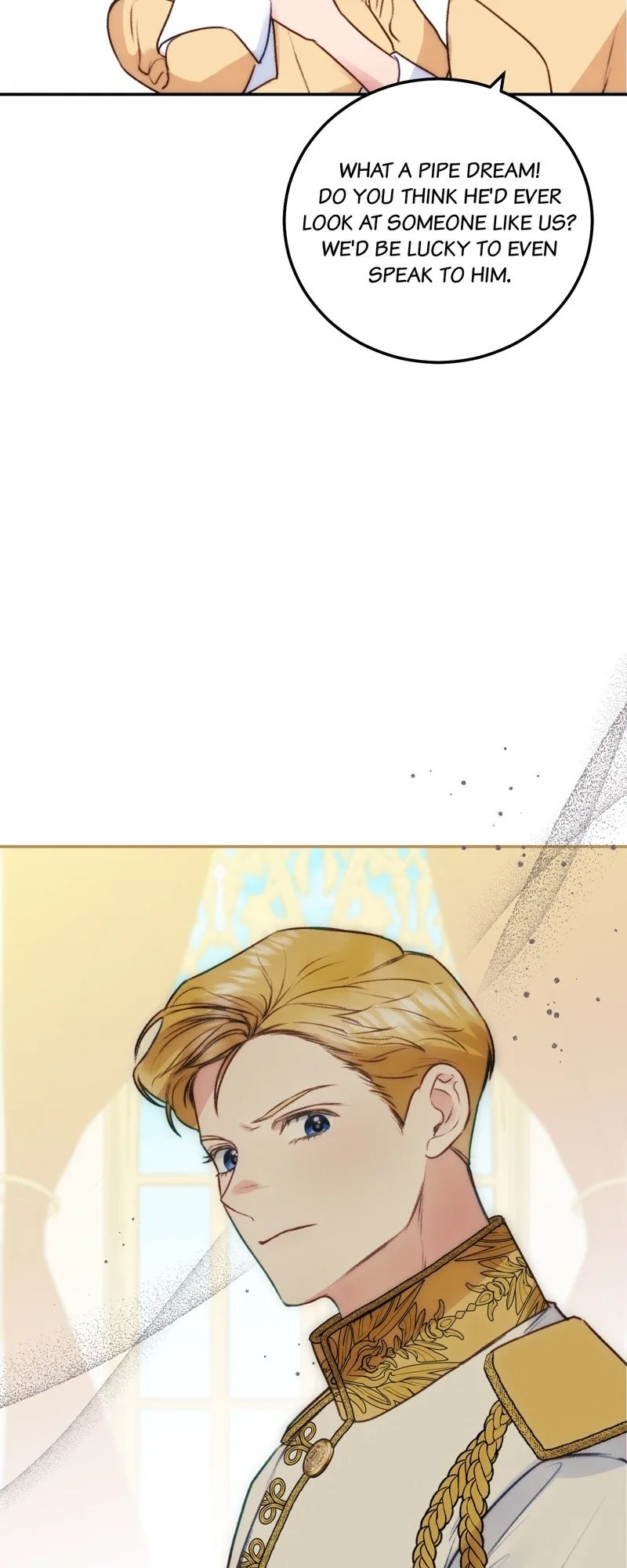 He’s Not Just a Pretty Face Chapter 65 page 32