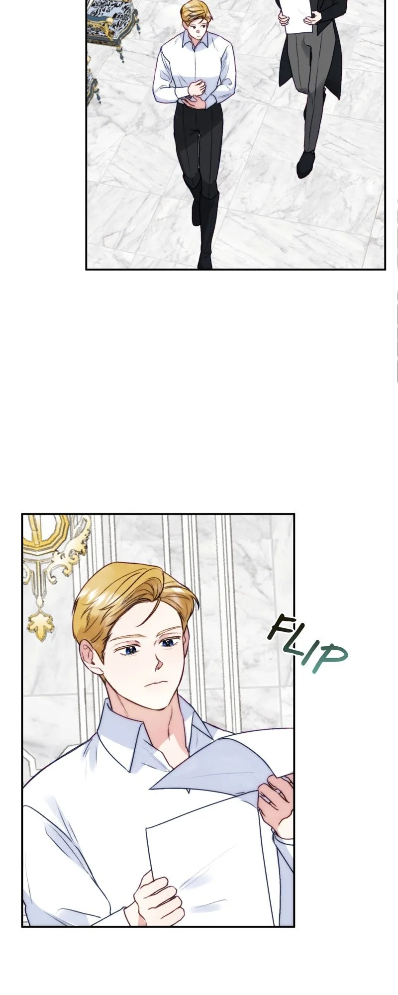 He’s Not Just a Pretty Face Chapter 65 page 27