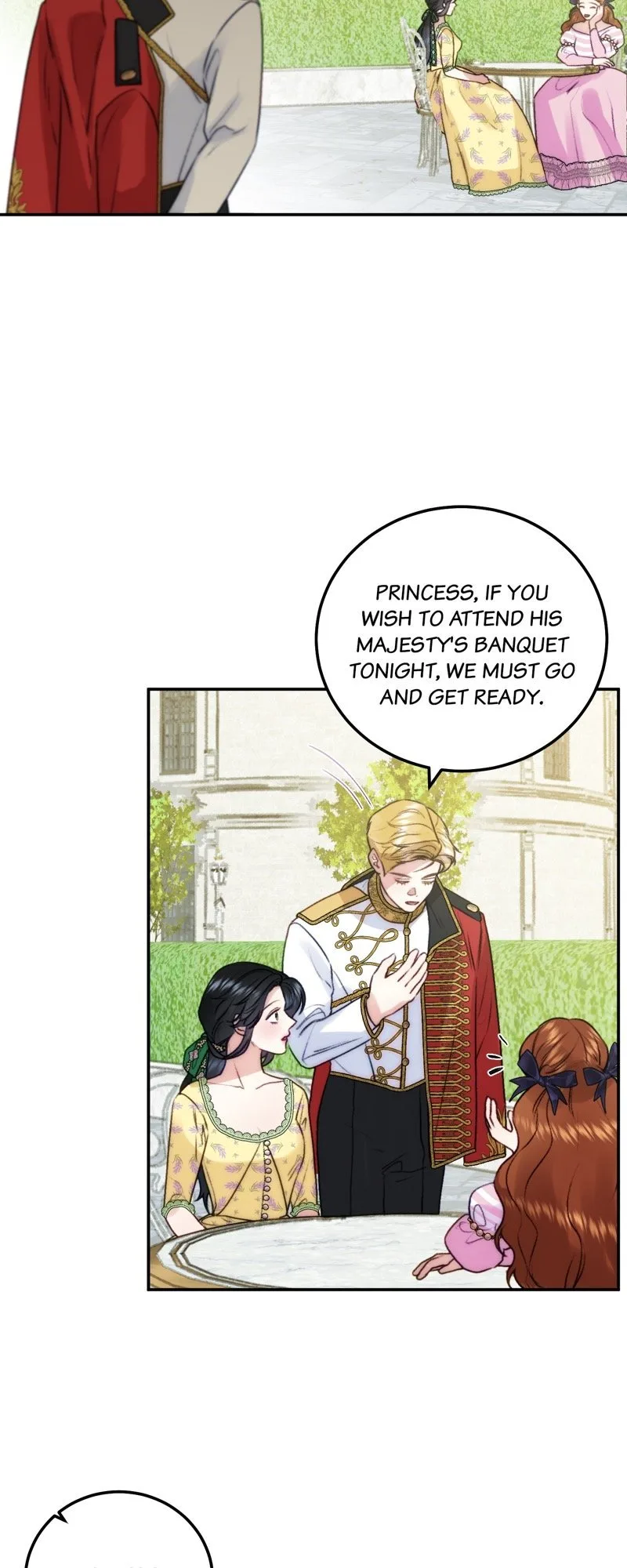 He’s Not Just a Pretty Face Chapter 65 page 37