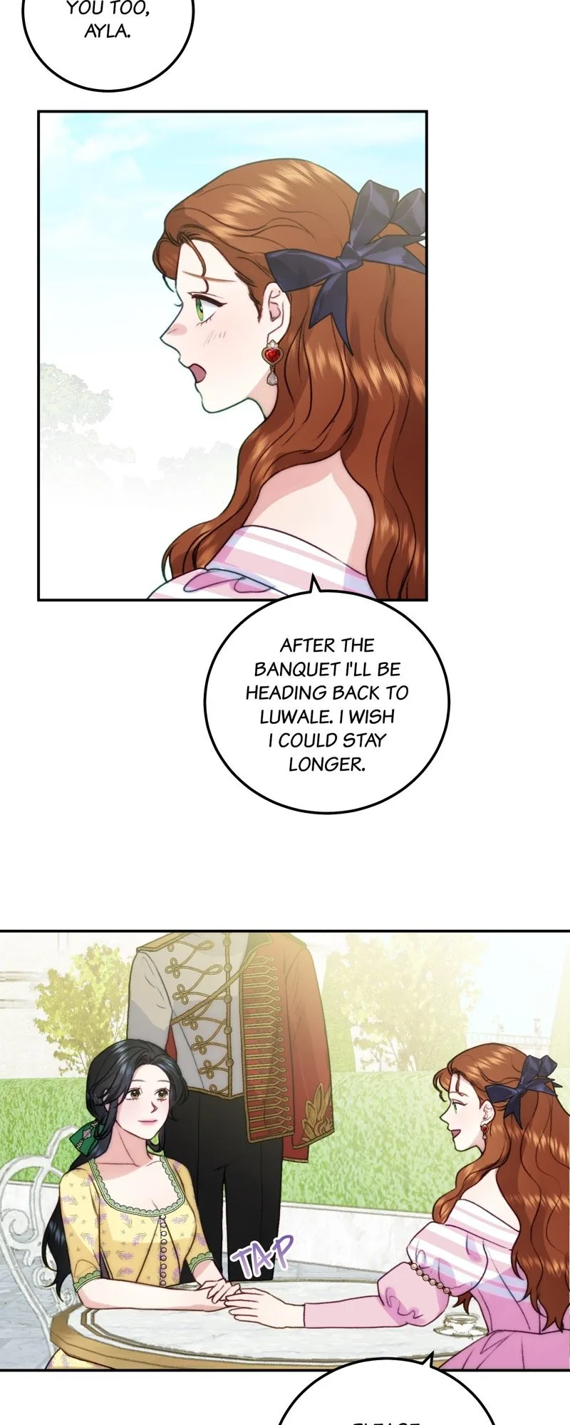 He’s Not Just a Pretty Face Chapter 65 page 38