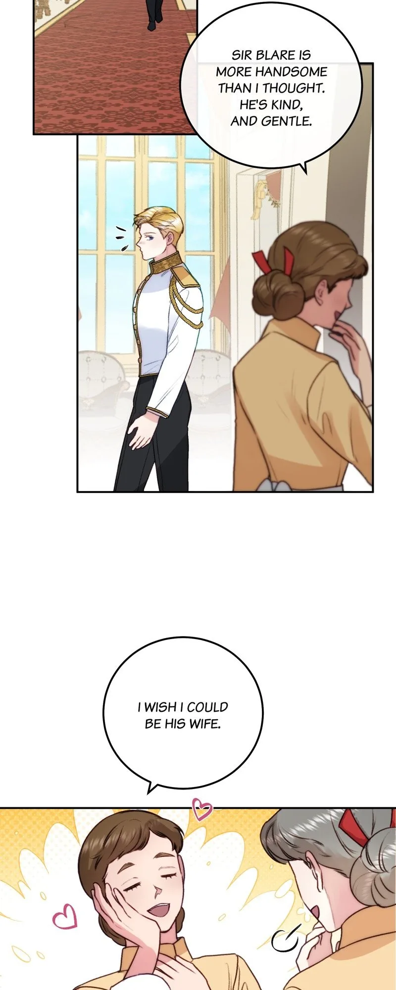 He’s Not Just a Pretty Face Chapter 65 page 31
