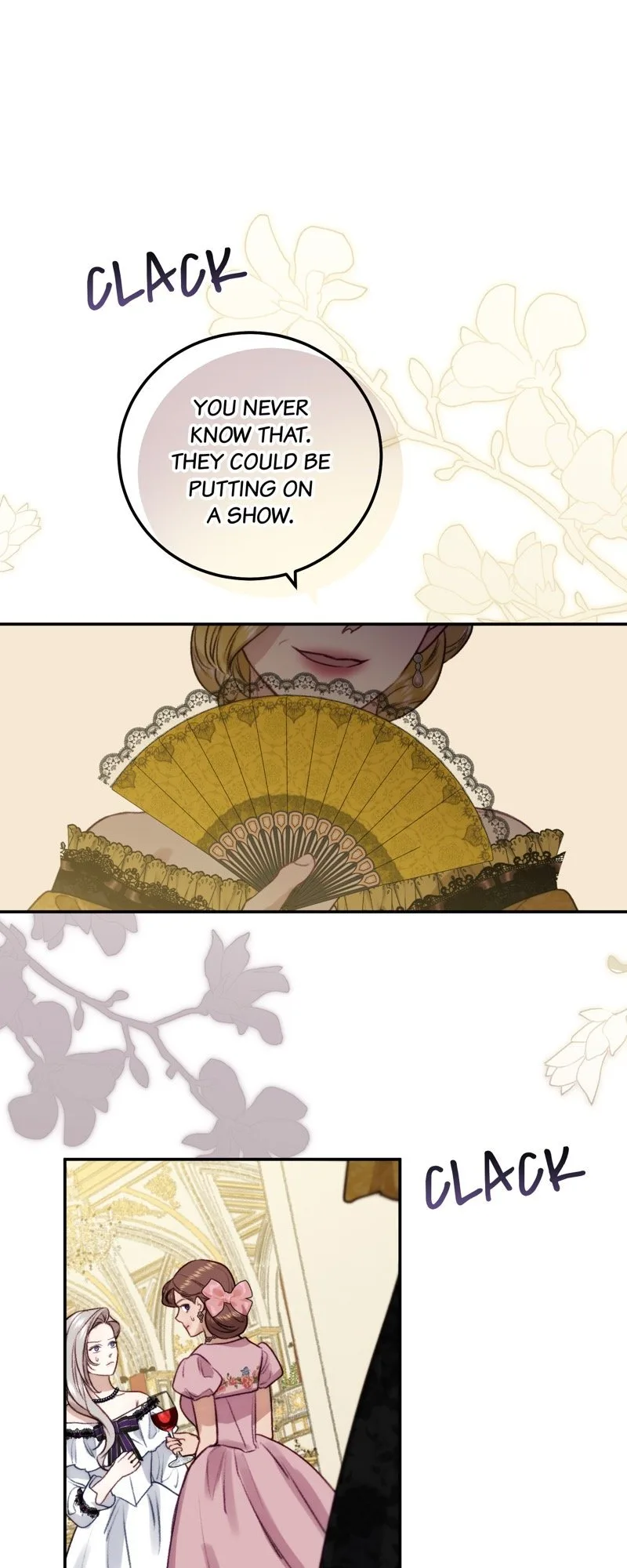 He’s Not Just a Pretty Face Chapter 66 page 36