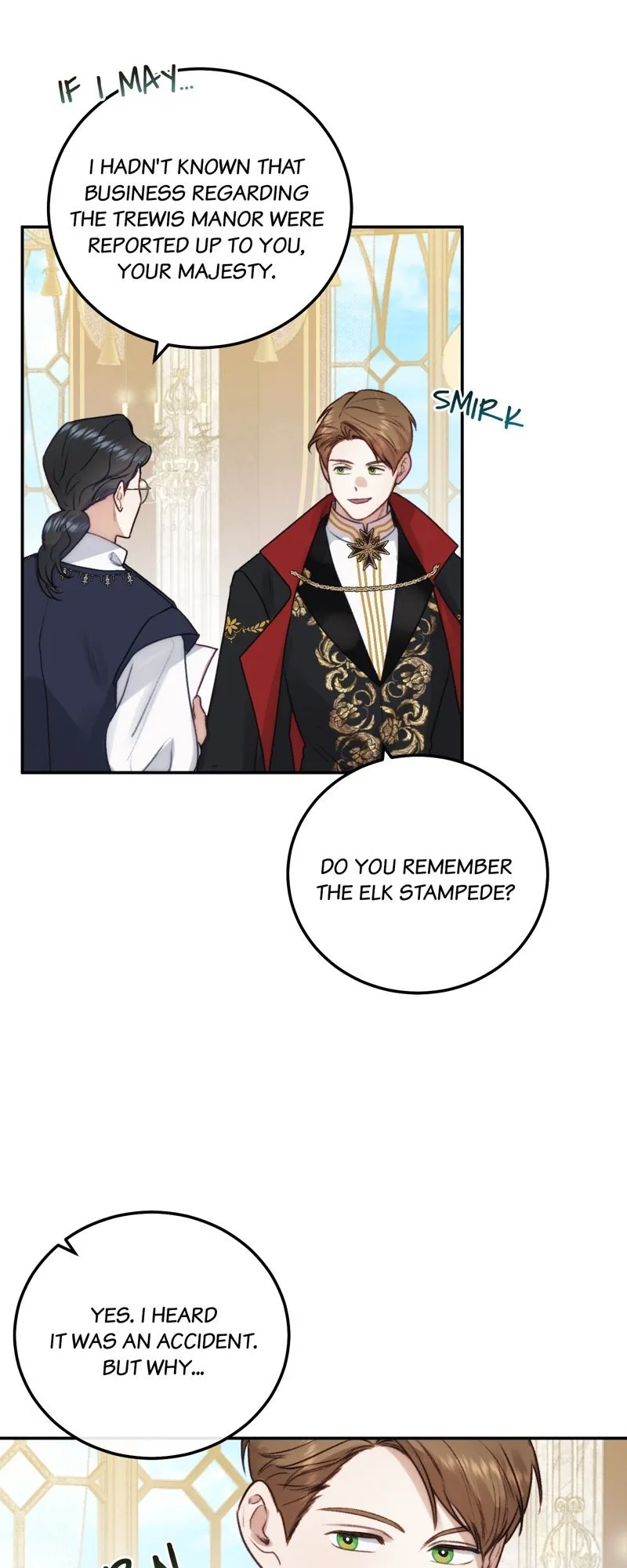 He’s Not Just a Pretty Face Chapter 66 page 18