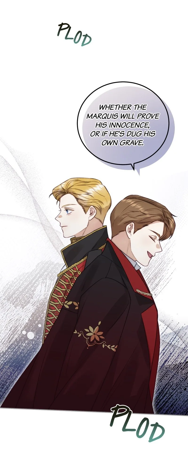 He’s Not Just a Pretty Face Chapter 66 page 21