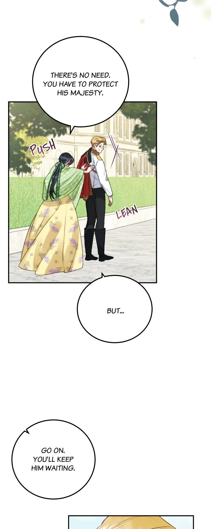 He’s Not Just a Pretty Face Chapter 66 page 3