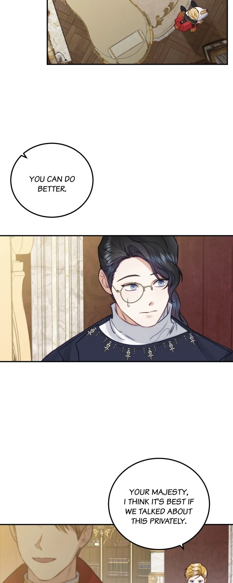 He’s Not Just a Pretty Face Chapter 66 page 16