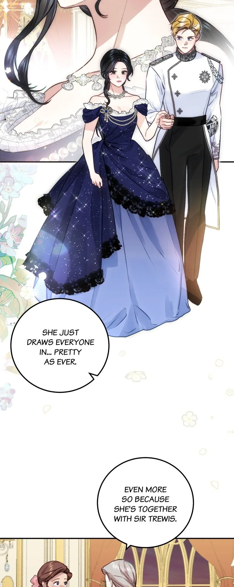 He’s Not Just a Pretty Face Chapter 66 page 32