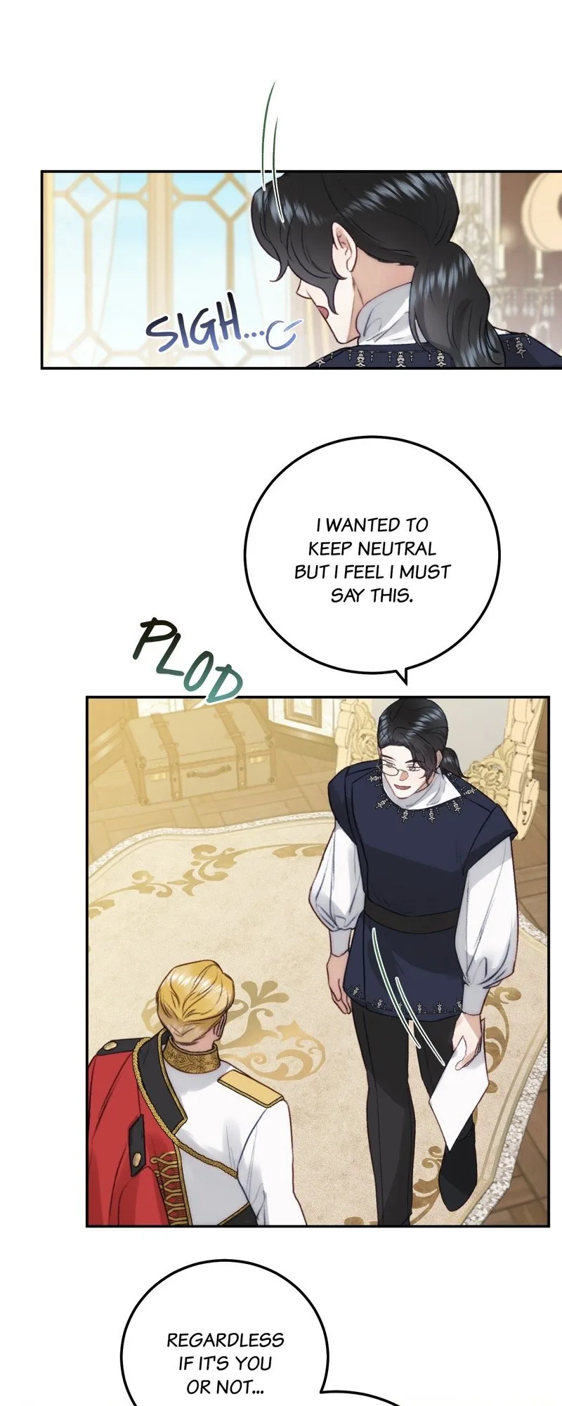 He’s Not Just a Pretty Face Chapter 66 page 24