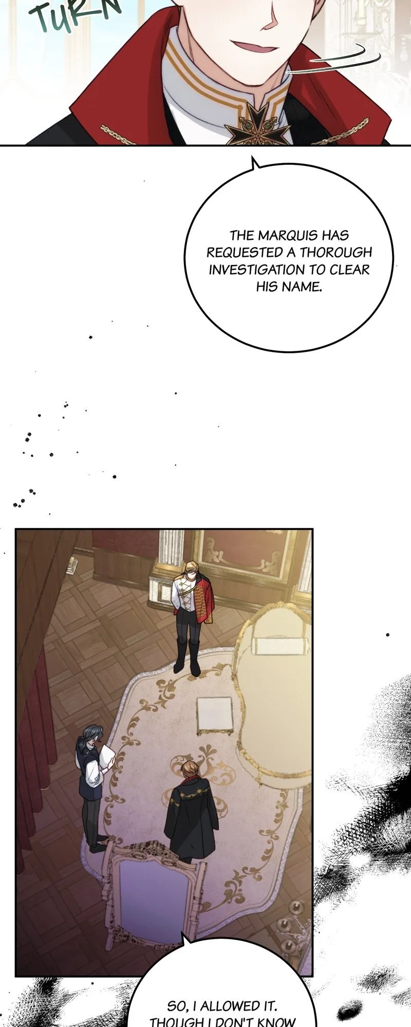 He’s Not Just a Pretty Face Chapter 66 page 19
