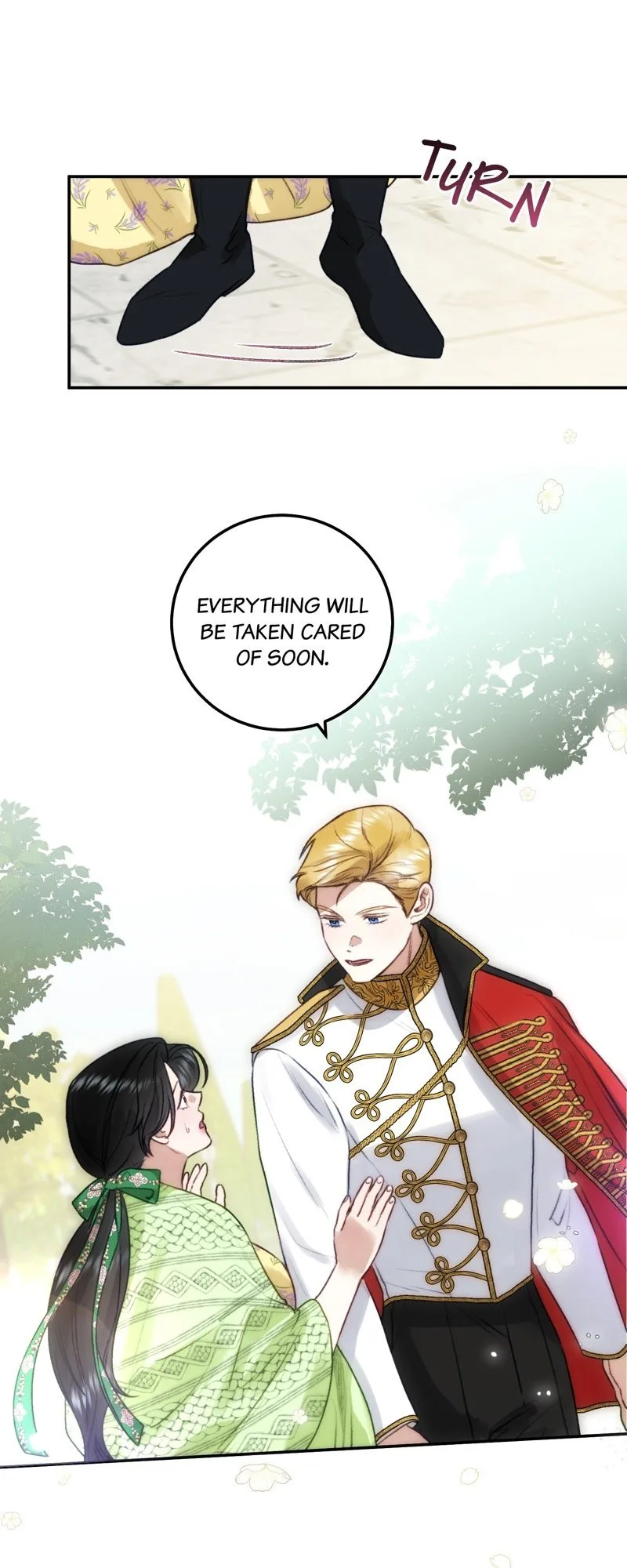 He’s Not Just a Pretty Face Chapter 66 page 5