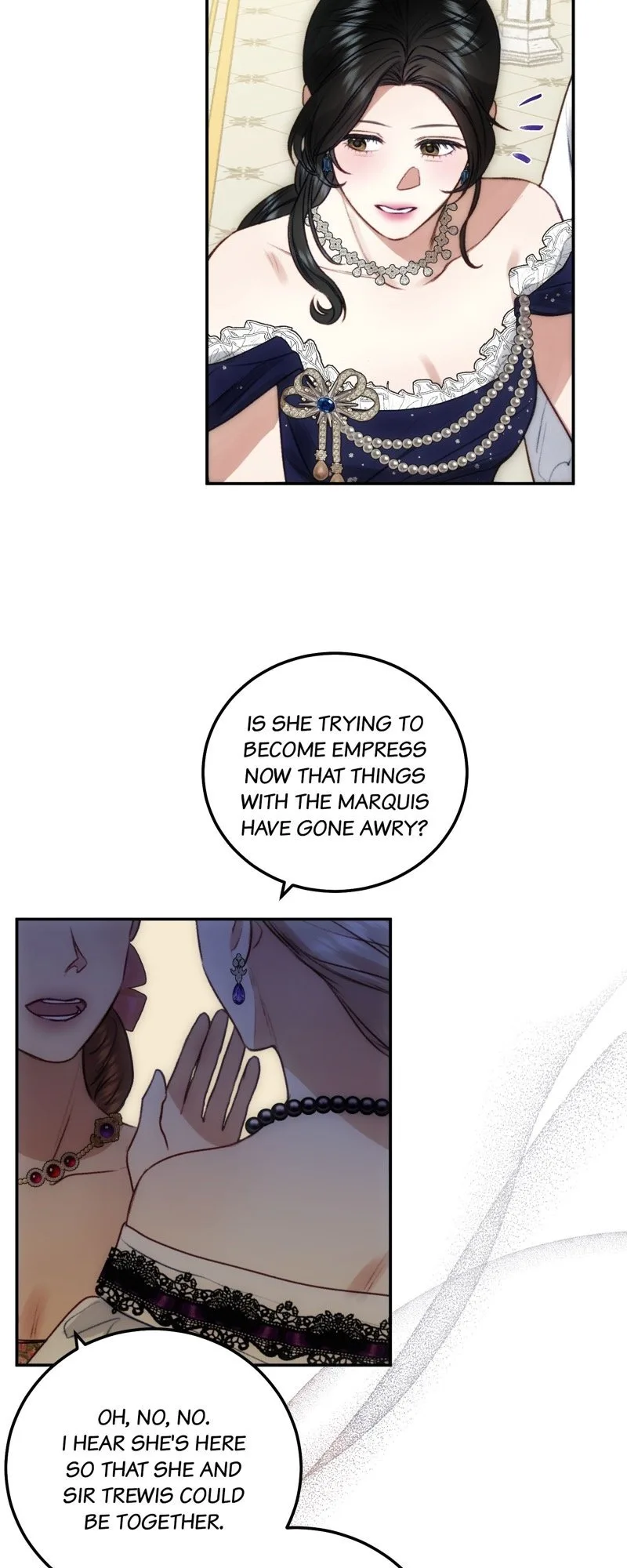 He’s Not Just a Pretty Face Chapter 66 page 34