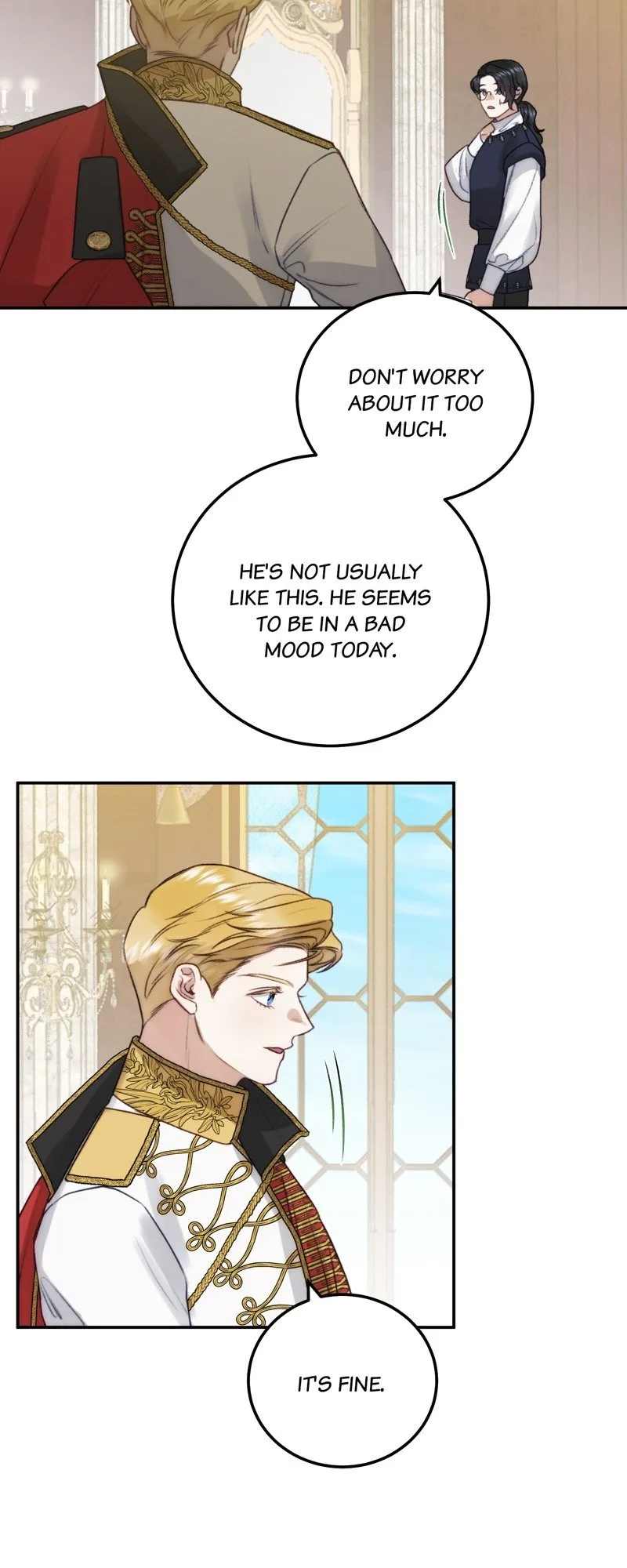 He’s Not Just a Pretty Face Chapter 66 page 23