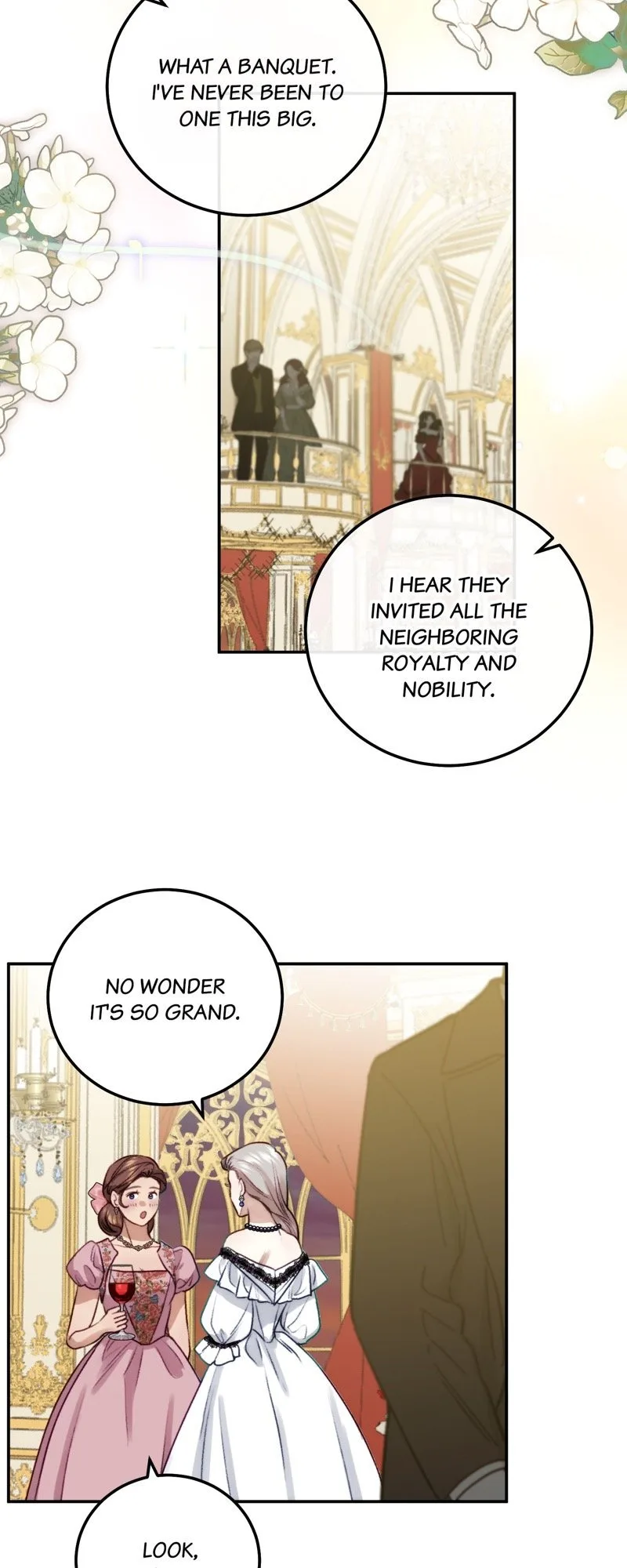 He’s Not Just a Pretty Face Chapter 66 page 30
