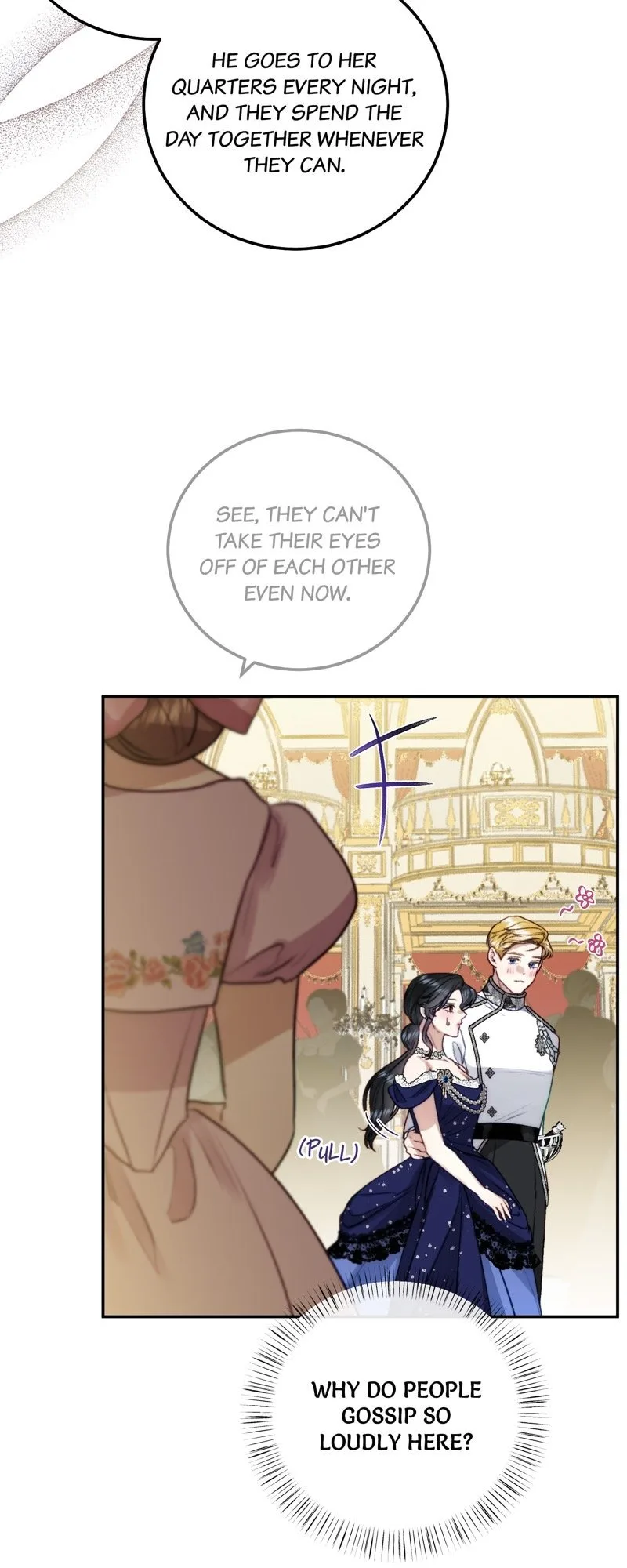 He’s Not Just a Pretty Face Chapter 66 page 35