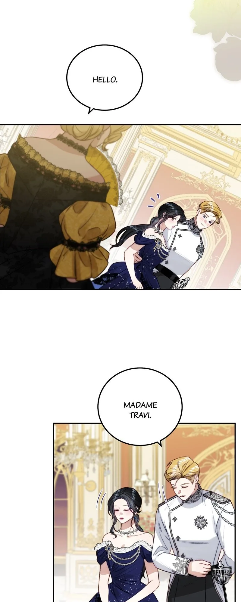 He’s Not Just a Pretty Face Chapter 66 page 38