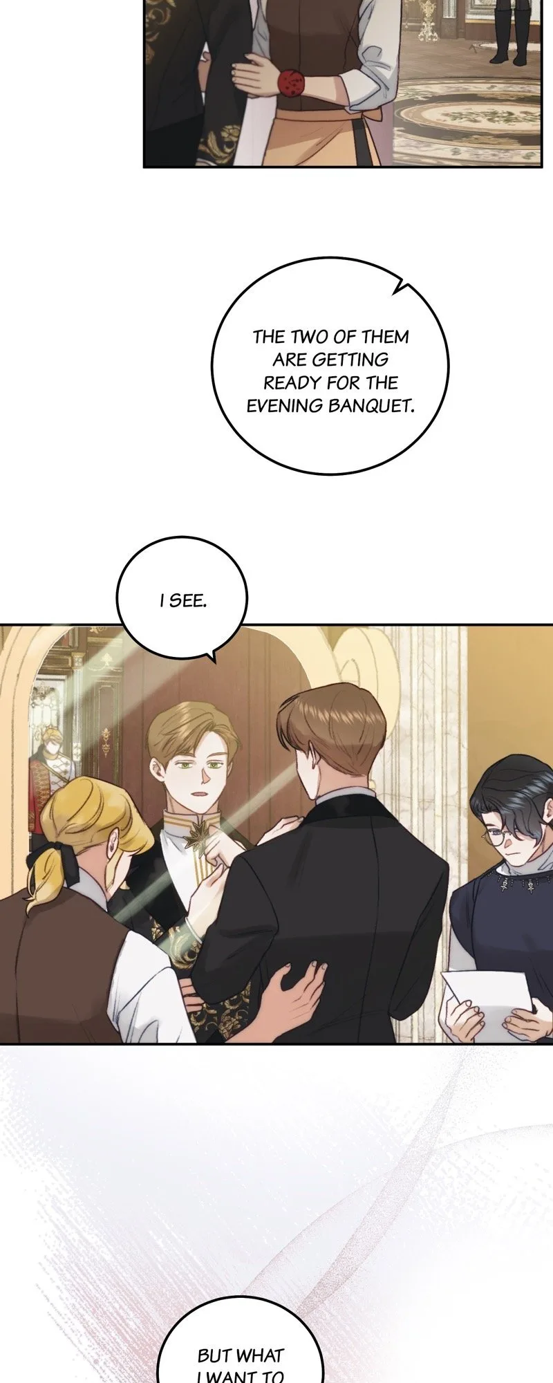 He’s Not Just a Pretty Face Chapter 66 page 11