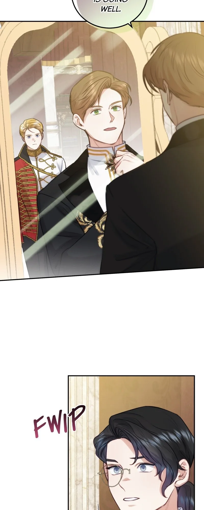 He’s Not Just a Pretty Face Chapter 66 page 13
