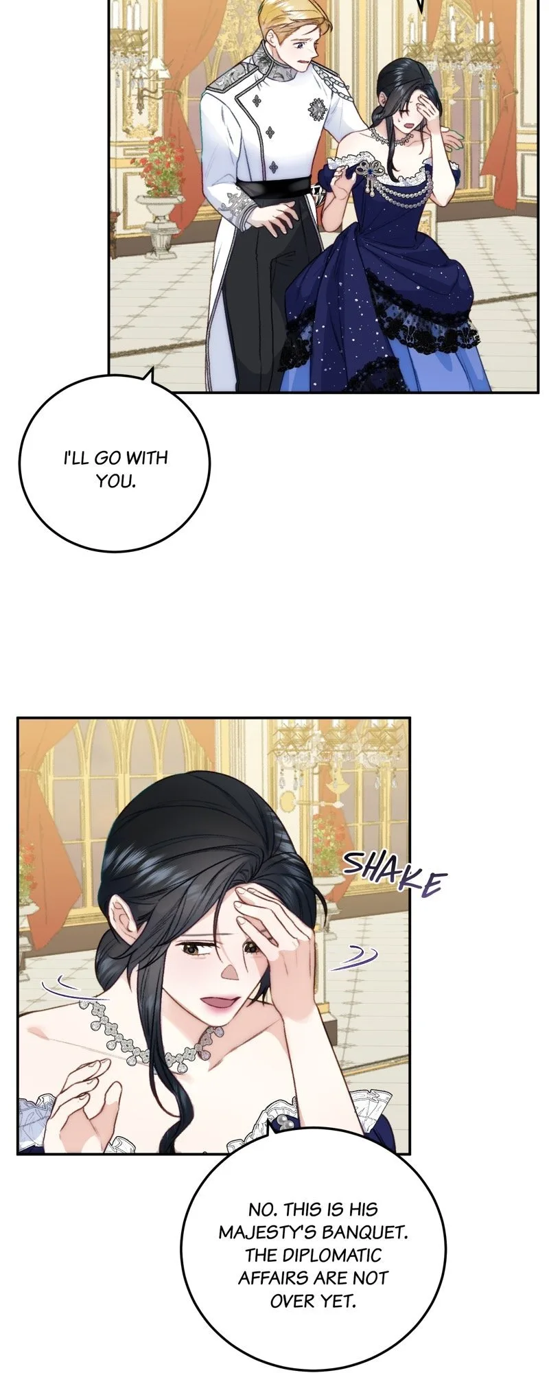 He’s Not Just a Pretty Face Chapter 67 page 22