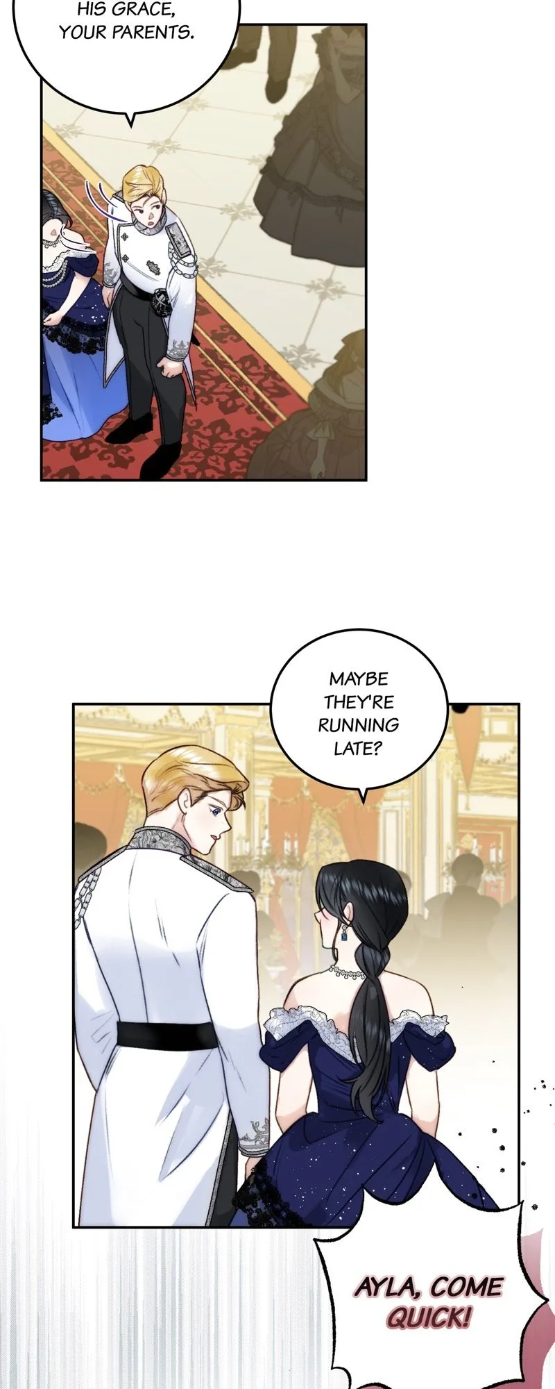 He’s Not Just a Pretty Face Chapter 67 page 15