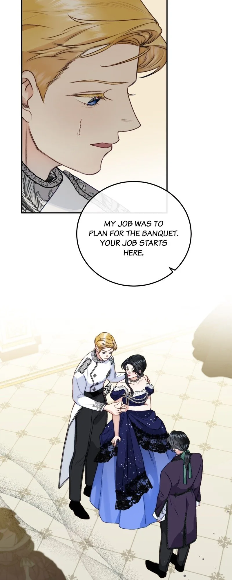 He’s Not Just a Pretty Face Chapter 67 page 26
