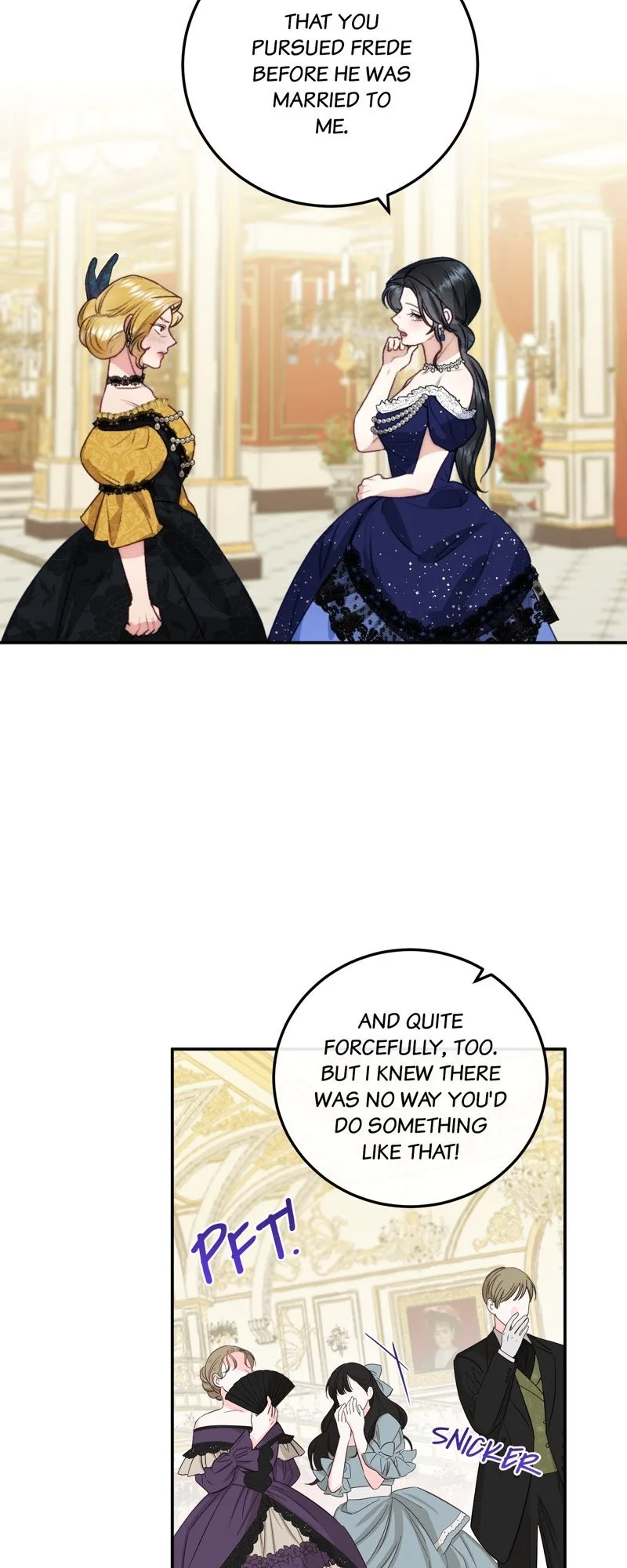 He’s Not Just a Pretty Face Chapter 67 page 8