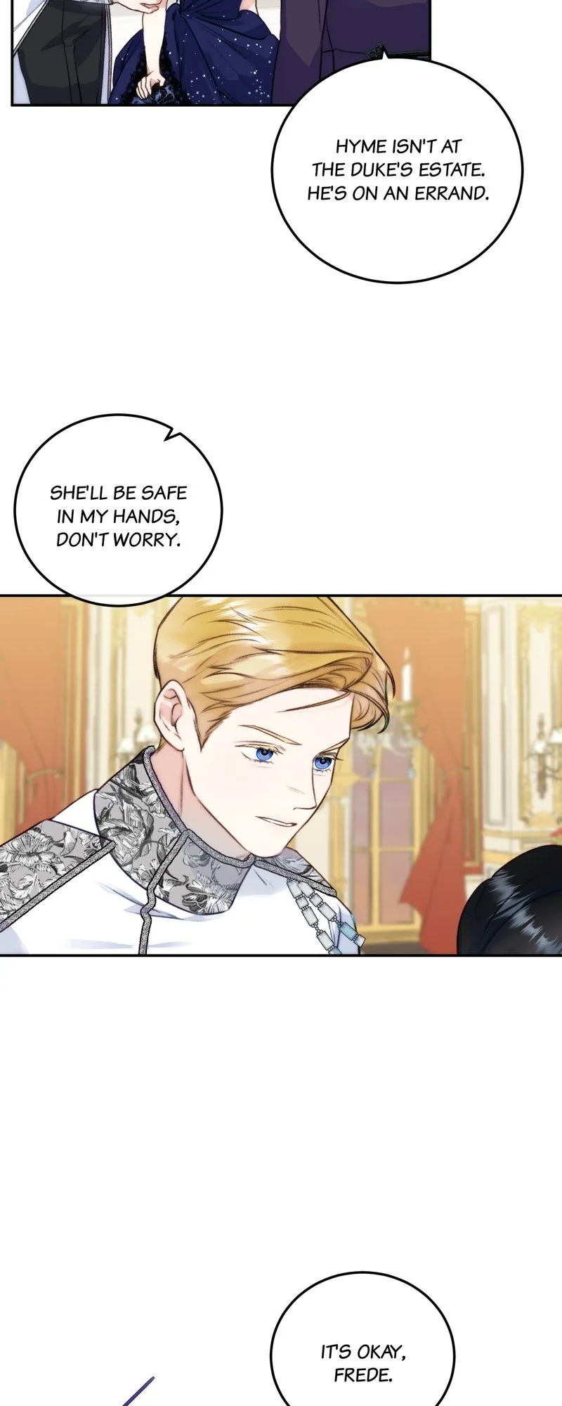 He’s Not Just a Pretty Face Chapter 67 page 24