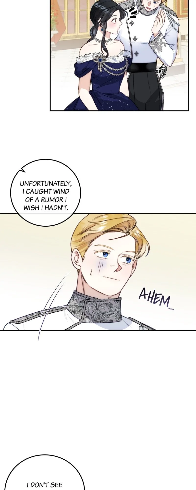 He’s Not Just a Pretty Face Chapter 67 page 14