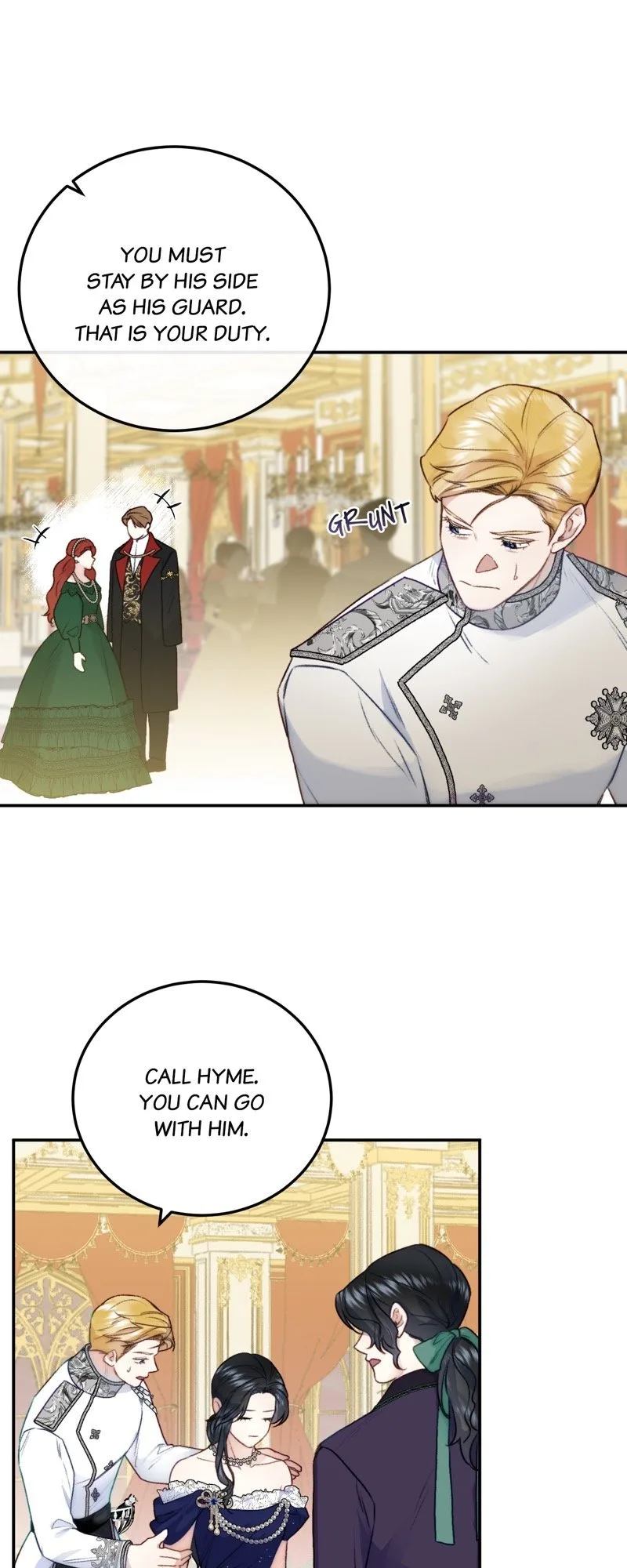 He’s Not Just a Pretty Face Chapter 67 page 23