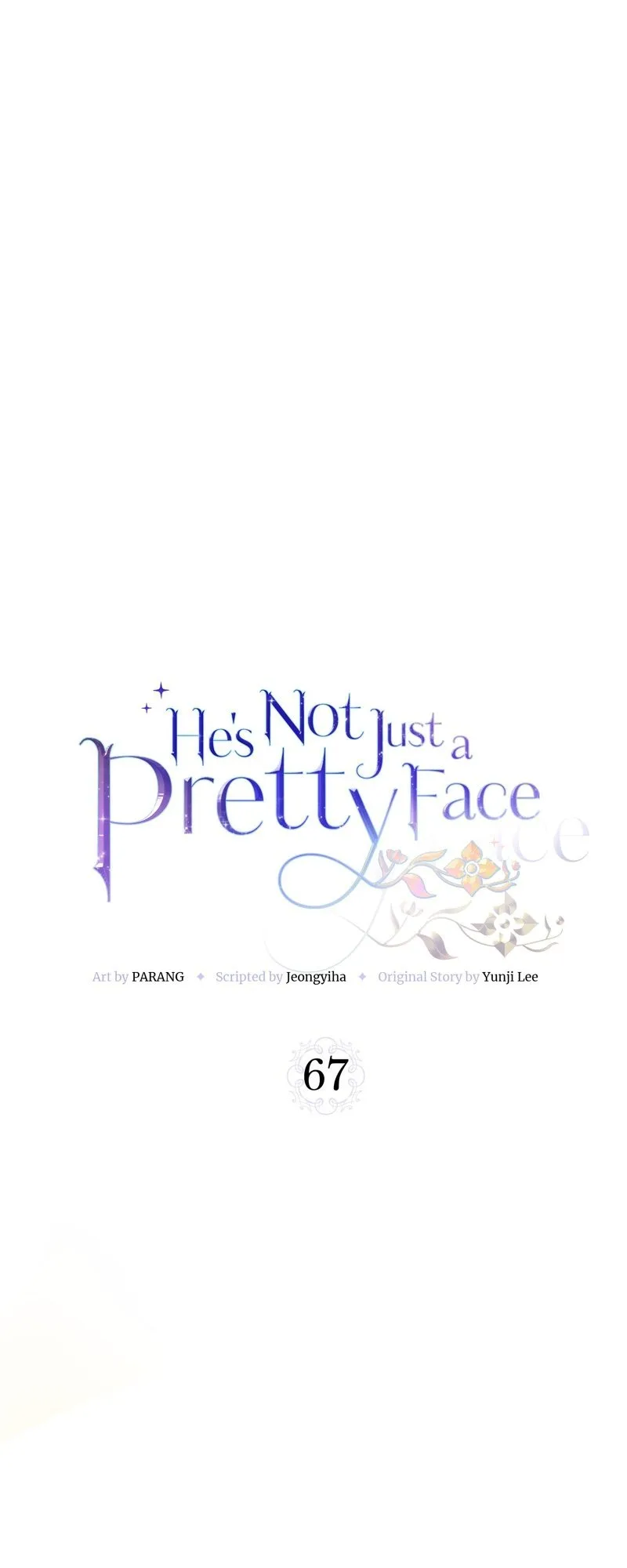 He’s Not Just a Pretty Face Chapter 67 page 19