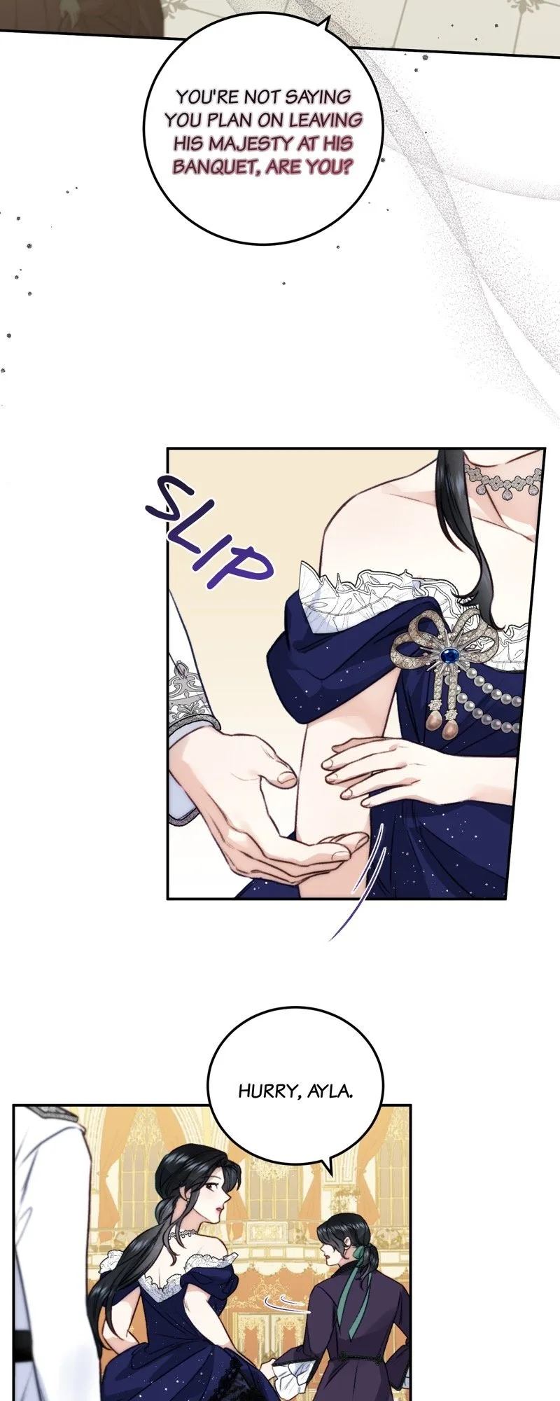 He’s Not Just a Pretty Face Chapter 67 page 27