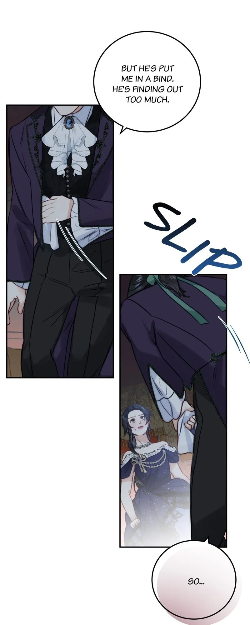 He’s Not Just a Pretty Face Chapter 67 page 43