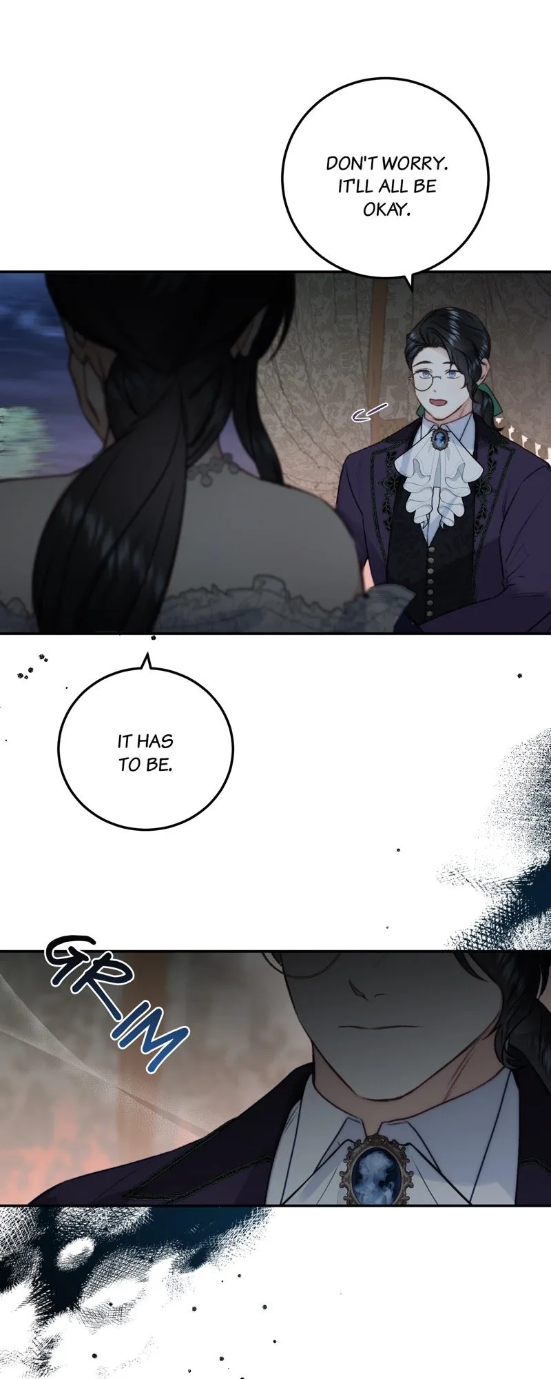 He’s Not Just a Pretty Face Chapter 67 page 39