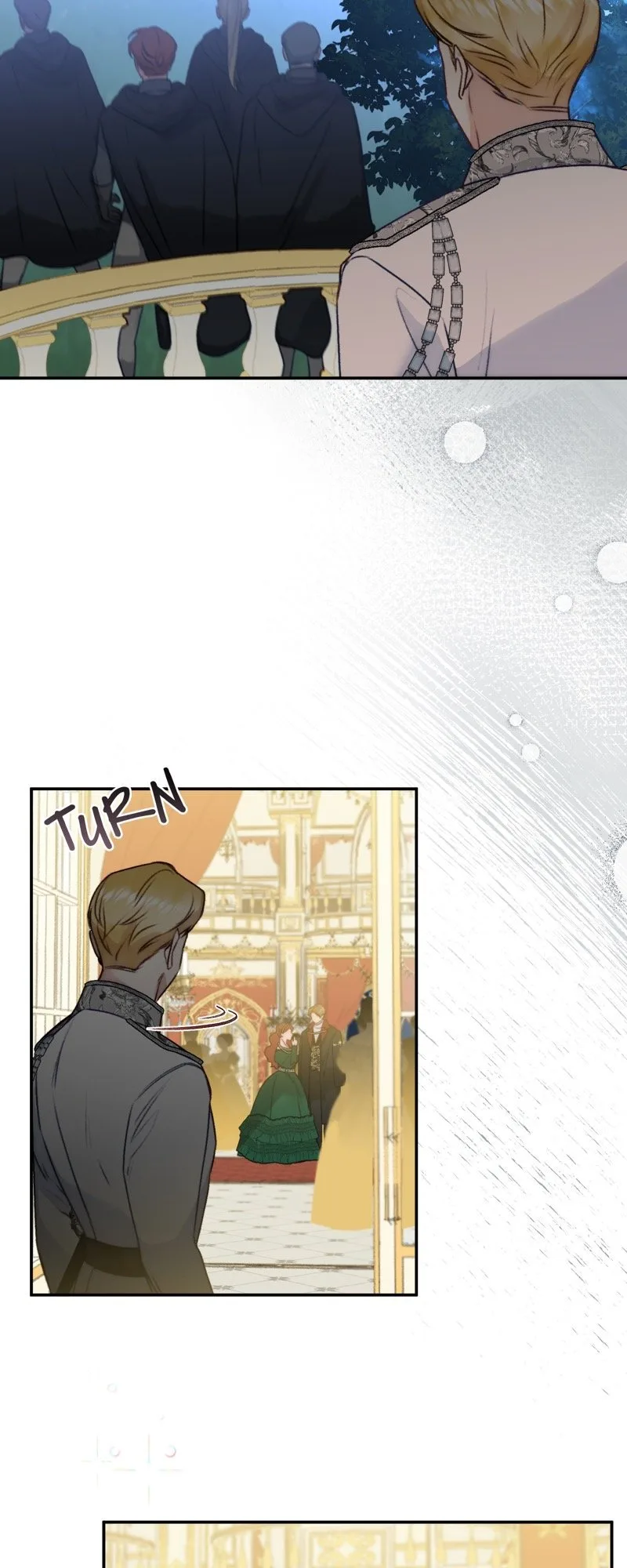 He’s Not Just a Pretty Face Chapter 67 page 34