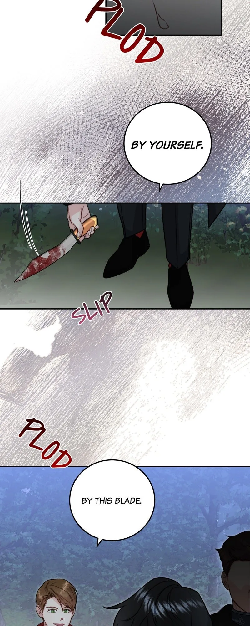 He’s Not Just a Pretty Face Chapter 68 page 32