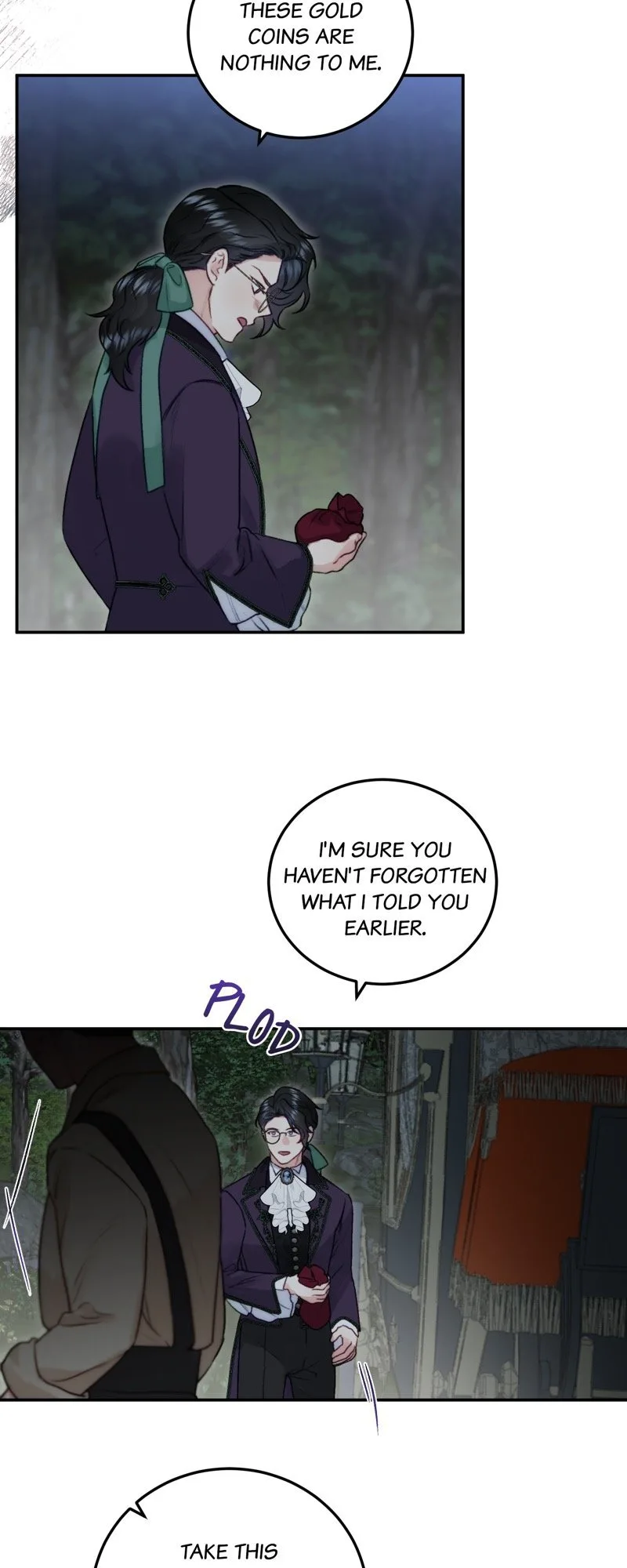He’s Not Just a Pretty Face Chapter 68 page 8