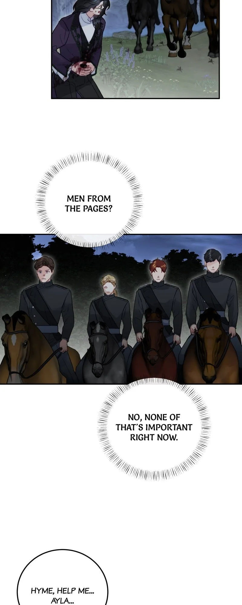 He’s Not Just a Pretty Face Chapter 68 page 26