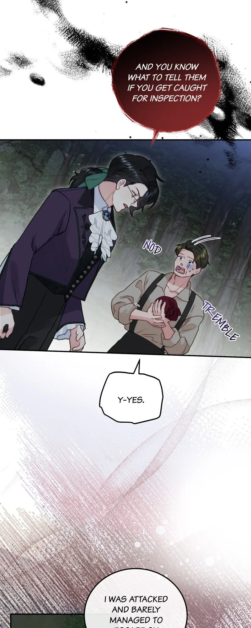 He’s Not Just a Pretty Face Chapter 68 page 10