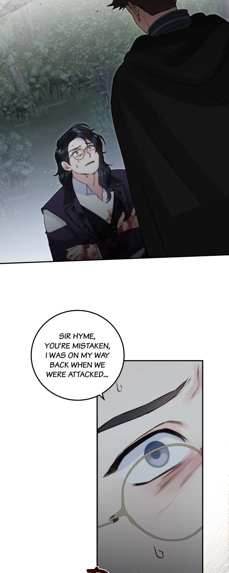 He’s Not Just a Pretty Face Chapter 68 page 31
