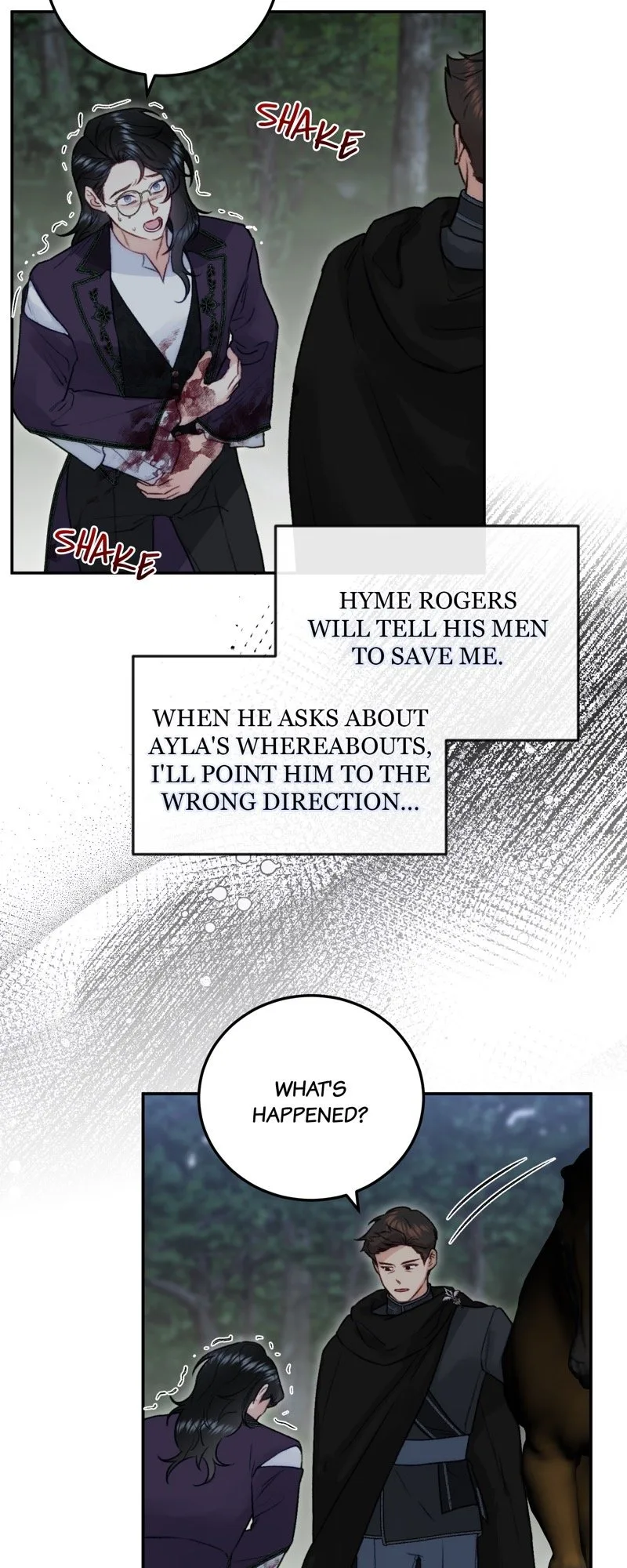 He’s Not Just a Pretty Face Chapter 68 page 27