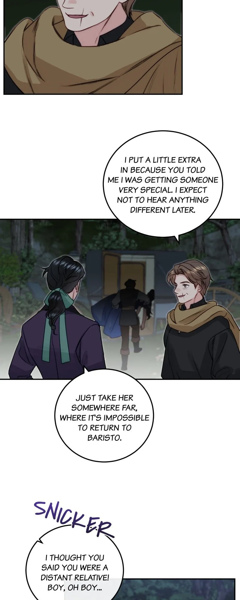 He’s Not Just a Pretty Face Chapter 68 page 5