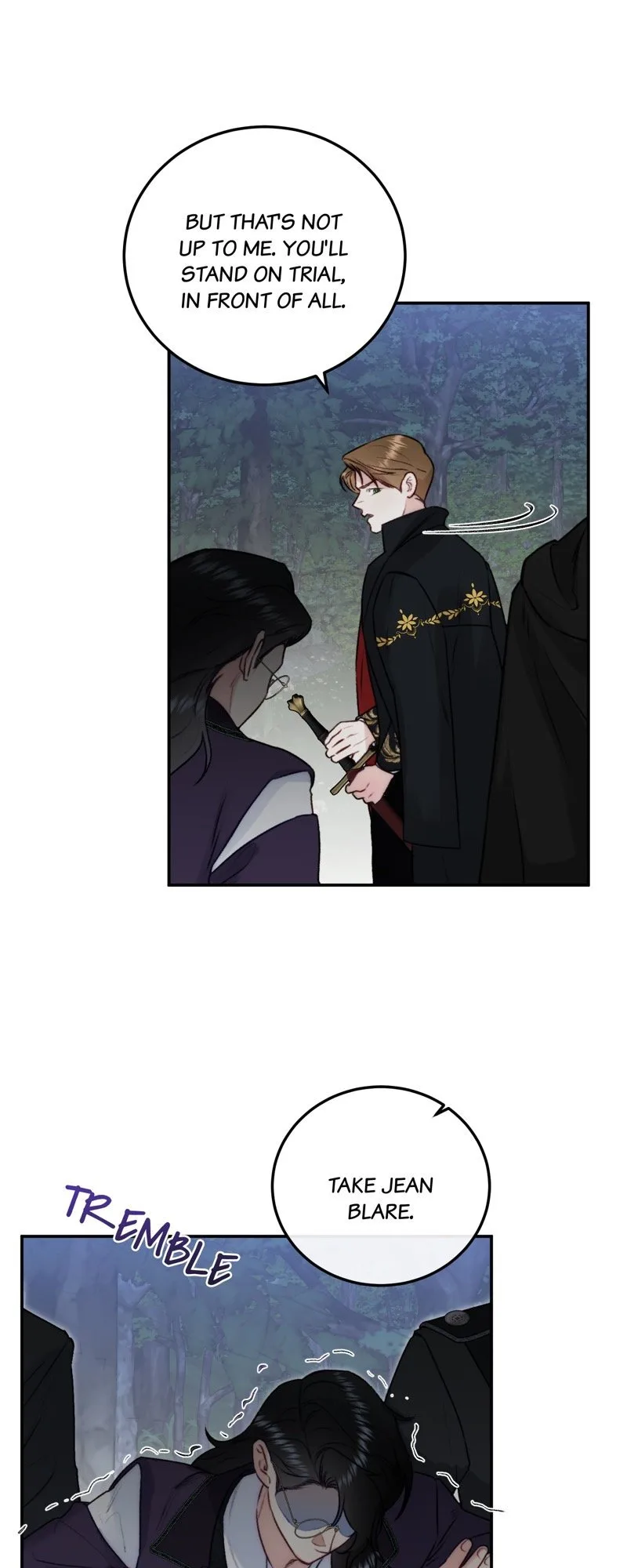 He’s Not Just a Pretty Face Chapter 68 page 40
