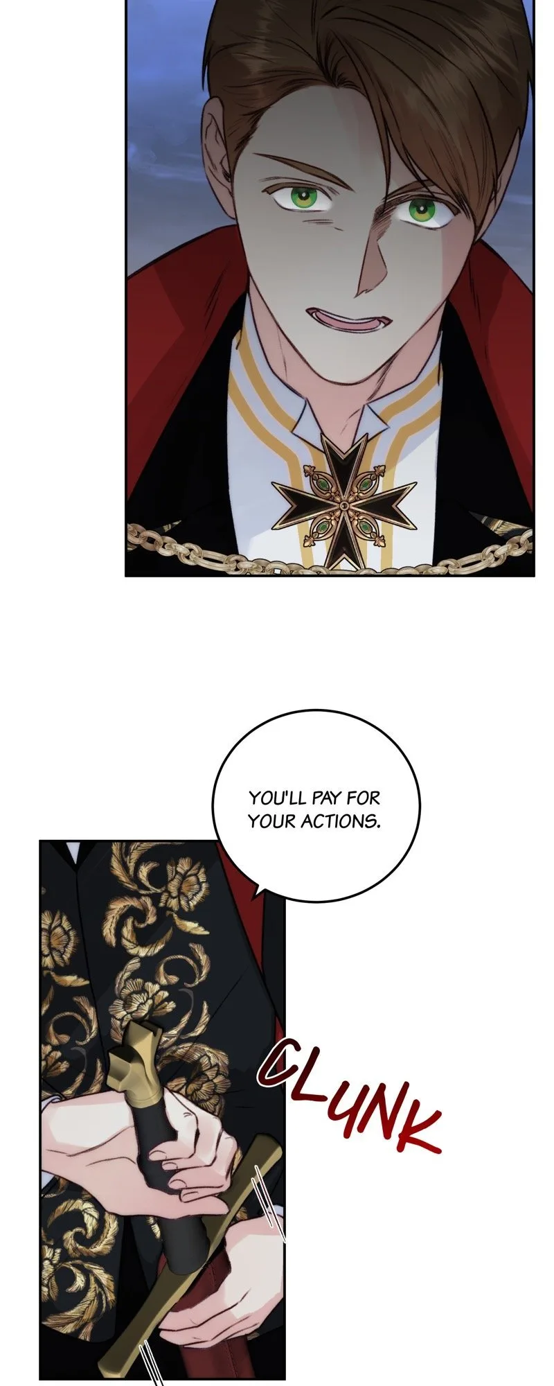 He’s Not Just a Pretty Face Chapter 68 page 37