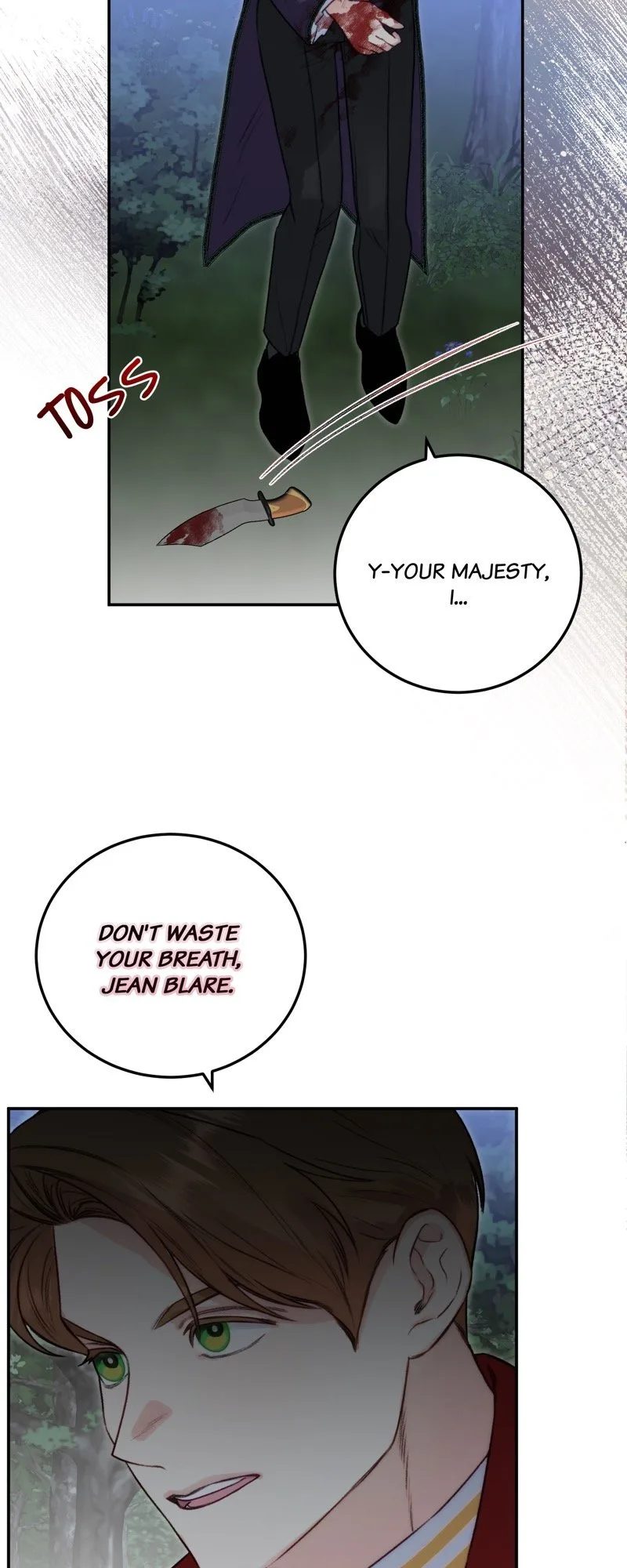 He’s Not Just a Pretty Face Chapter 68 page 34