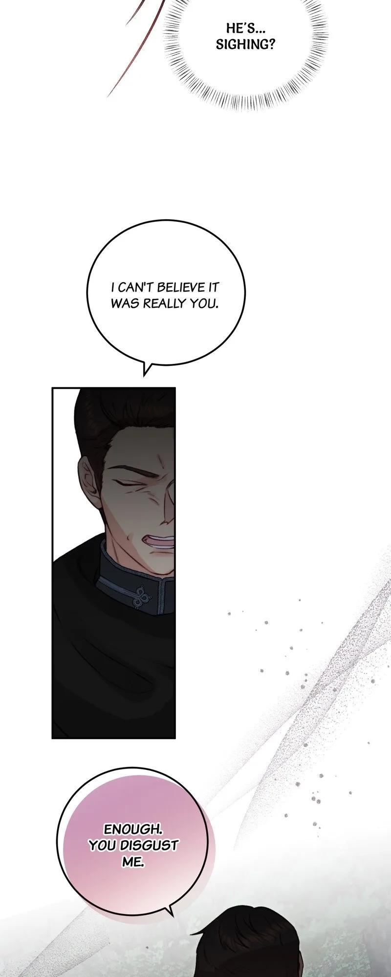 He’s Not Just a Pretty Face Chapter 68 page 30