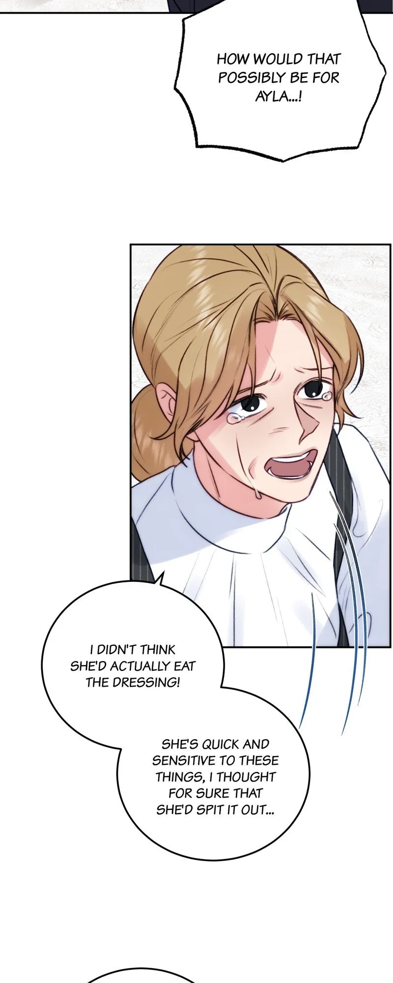 He’s Not Just a Pretty Face Chapter 70 page 46